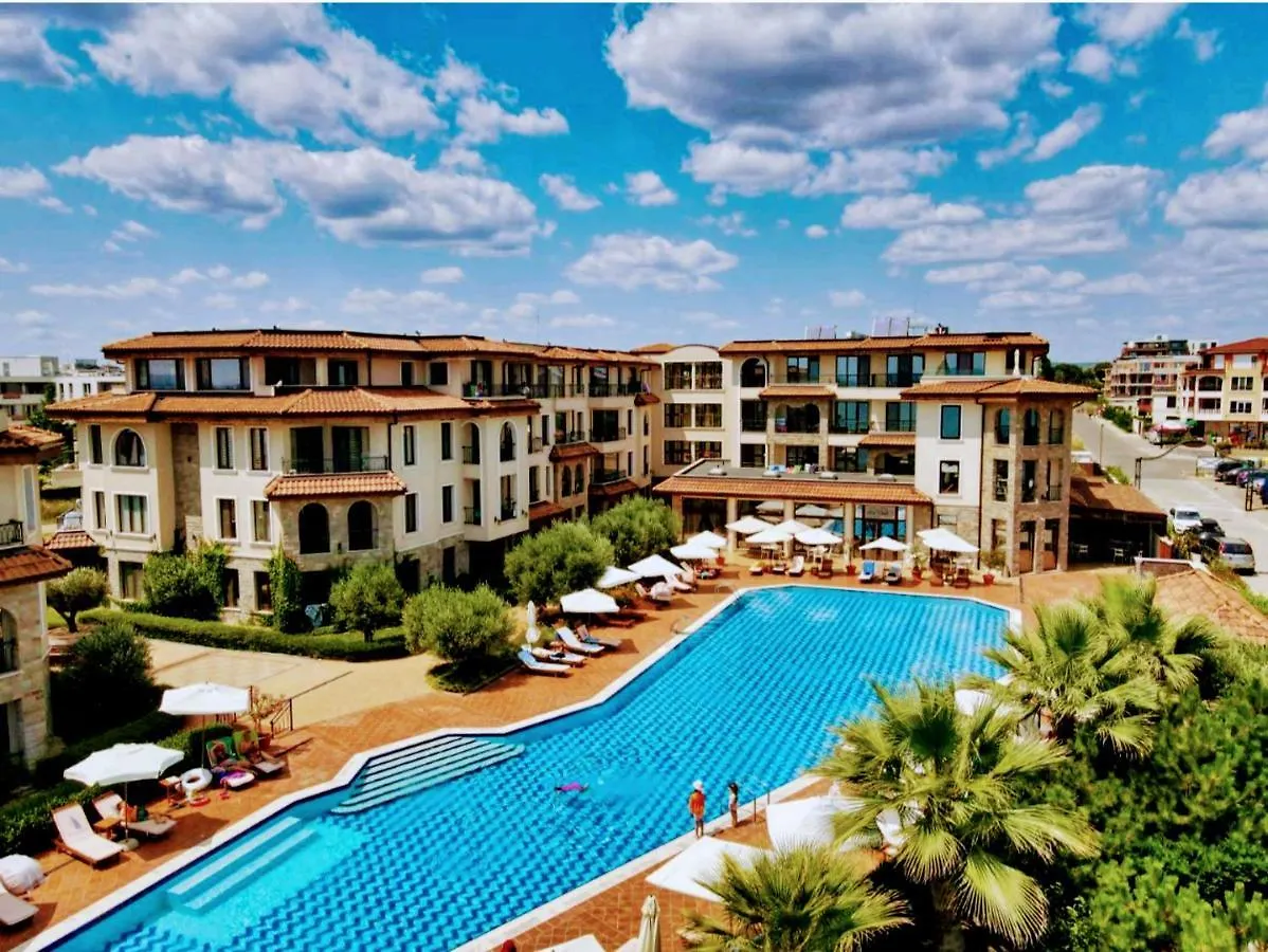 Apartment Melody Burgasz Apartmanhotel