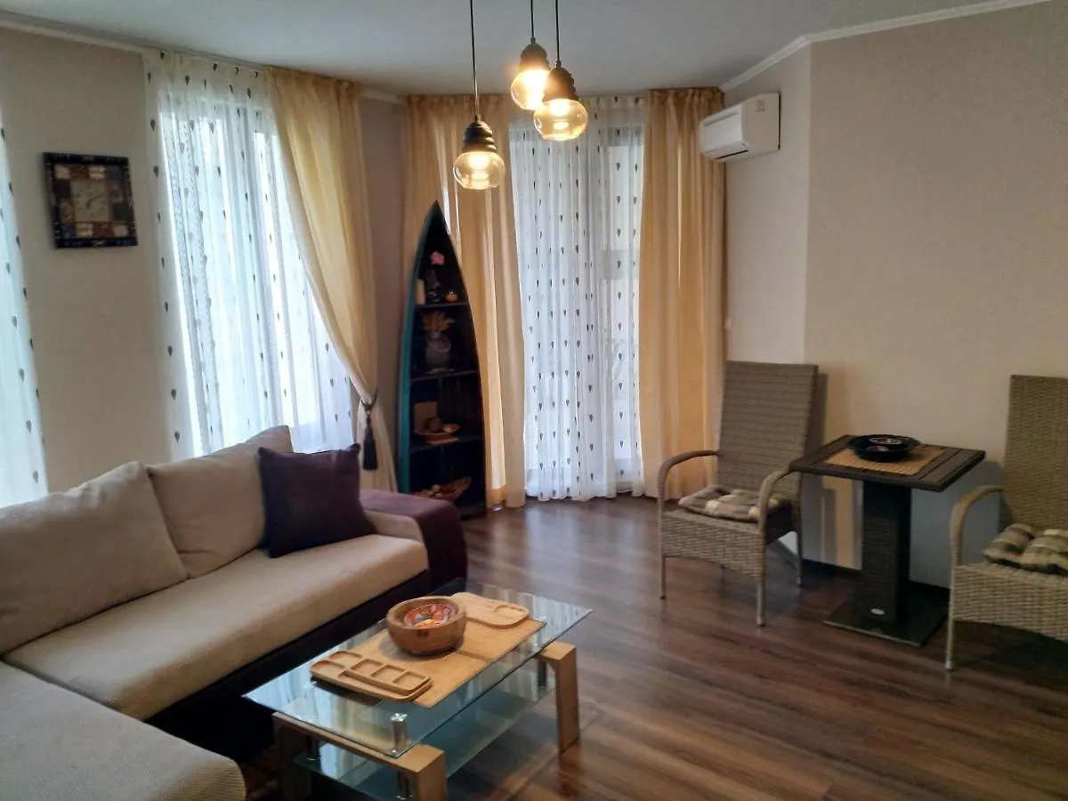 Apartment Melody Burgas 0*,
