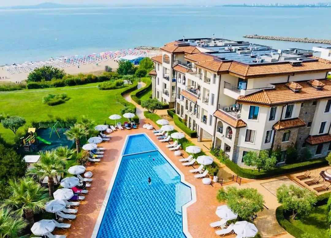 Apartment Melody Burgas 0*,  Bulgaria